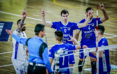 Победа за кадетите и в последния мач от редовния сезон