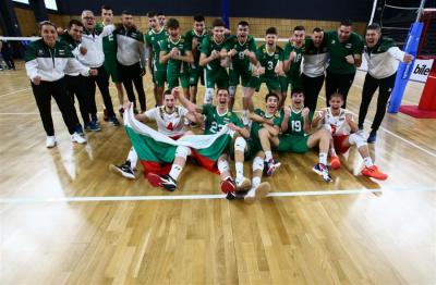 Двама национали от Левски в идеалния тим на Евро 2022 до 18 години