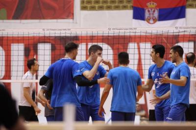 Левски отстъпи 2:3 срещу Фенербахче в здрава контрола
