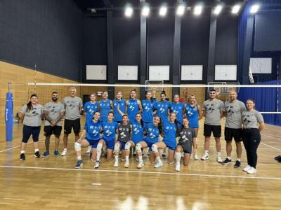 Дамите приключиха контролите с 1:3 от Динамо (Букурещ)