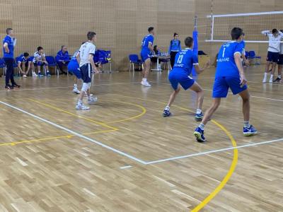 Кадетите спечелиха с 3:0 дербито с ВАСК