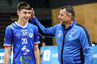 Левски спечели редовния сезон след 3:1 над Берое
