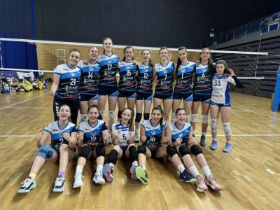 Момичетата до 16 години започват срещу Люлин във финалите на държавното