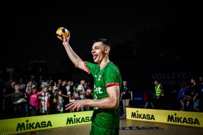И след втората седмица от лигата на нациите юноша на Левски в идеалния отбор