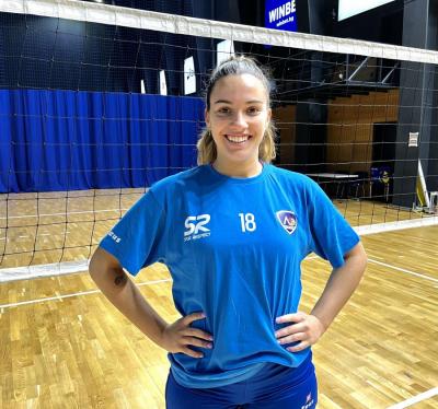 Гуадалупе Рамела преподписа с Левски за 3 сезона