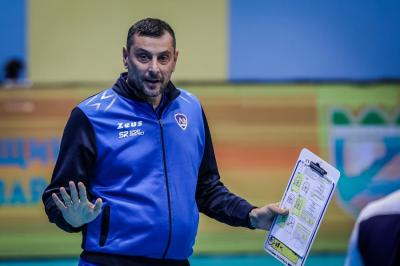Желязков: Честито на Хебър, трябва да обърнем особено внимание на сервиса
