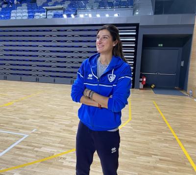 Илияна Петкова: Вълнувахме се с момичетата, справиха се прекрасно