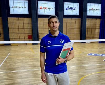 Николай Хаджииванов: Успяхме да запазим фокуса върху играта