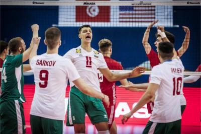 България удари за втори път Полша и се класира за полуфинал на световното в Бахрейн